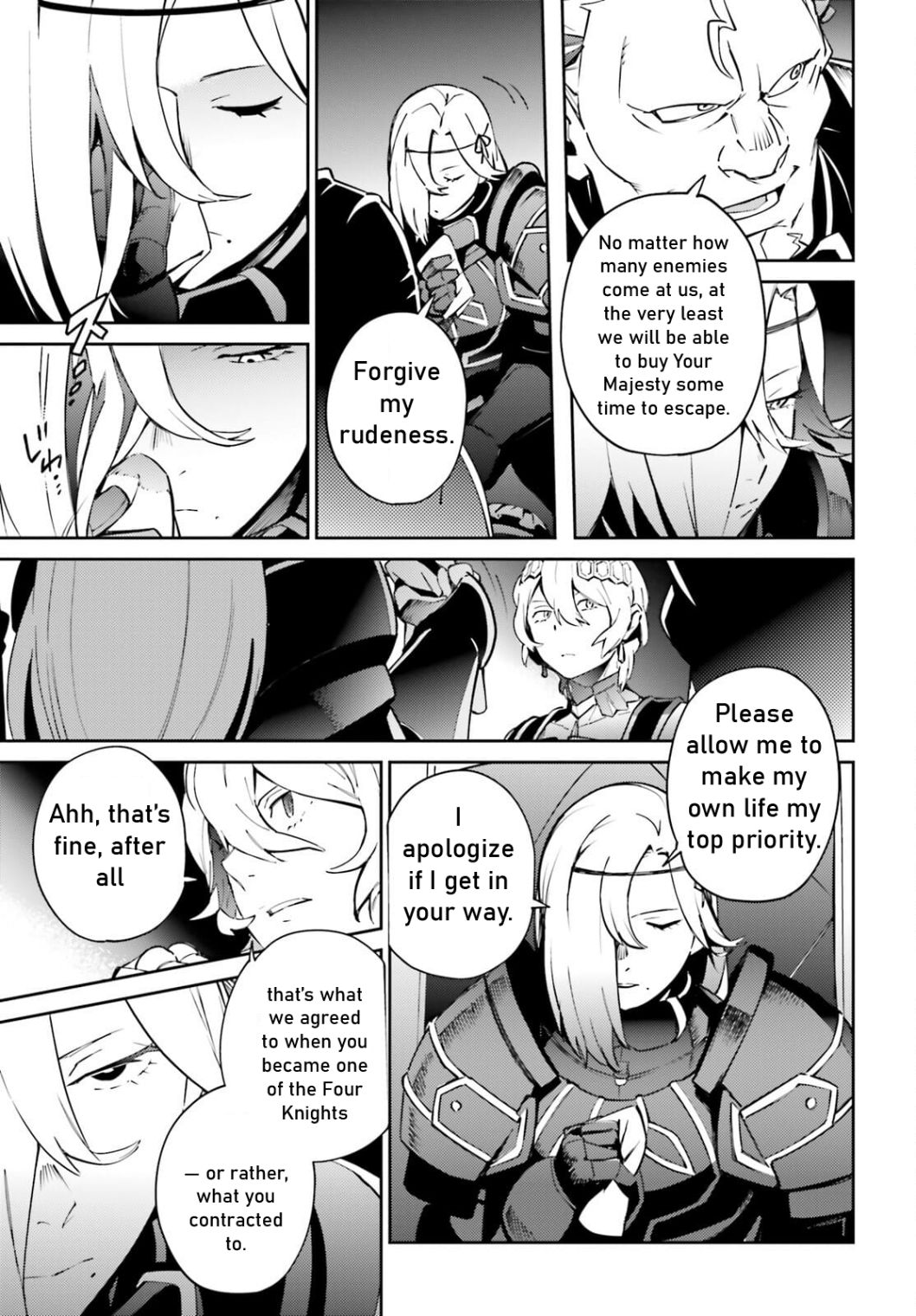 Read Overlord Manga Online