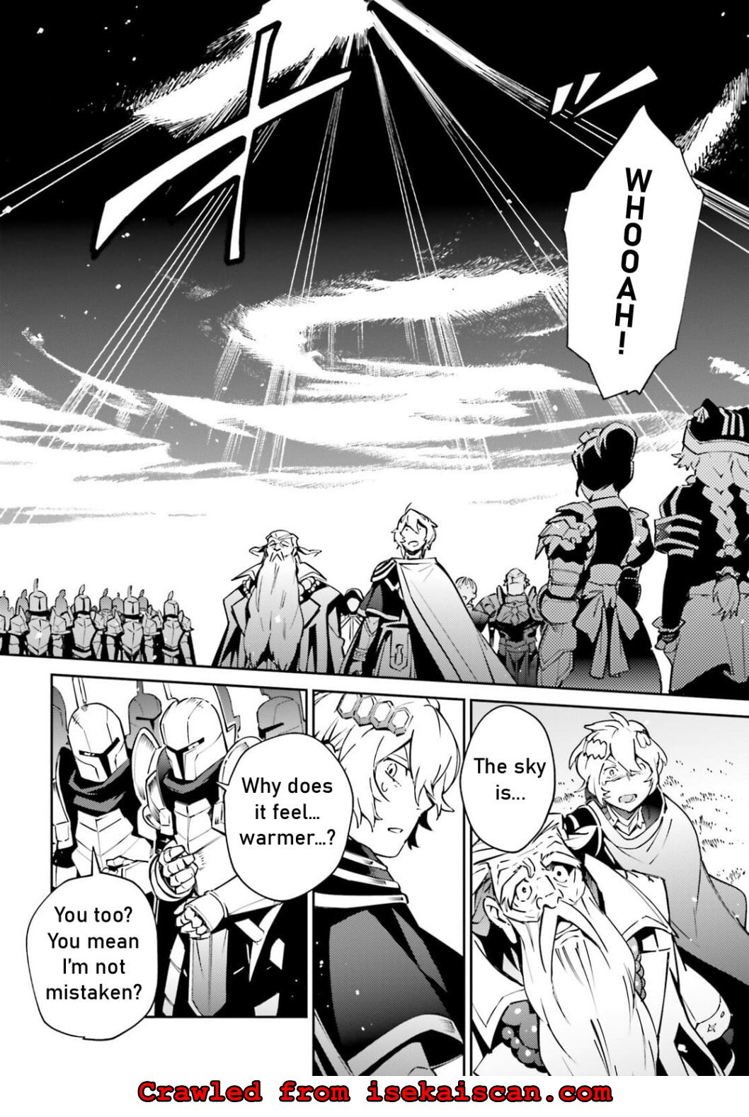 Read Overlord Manga Online