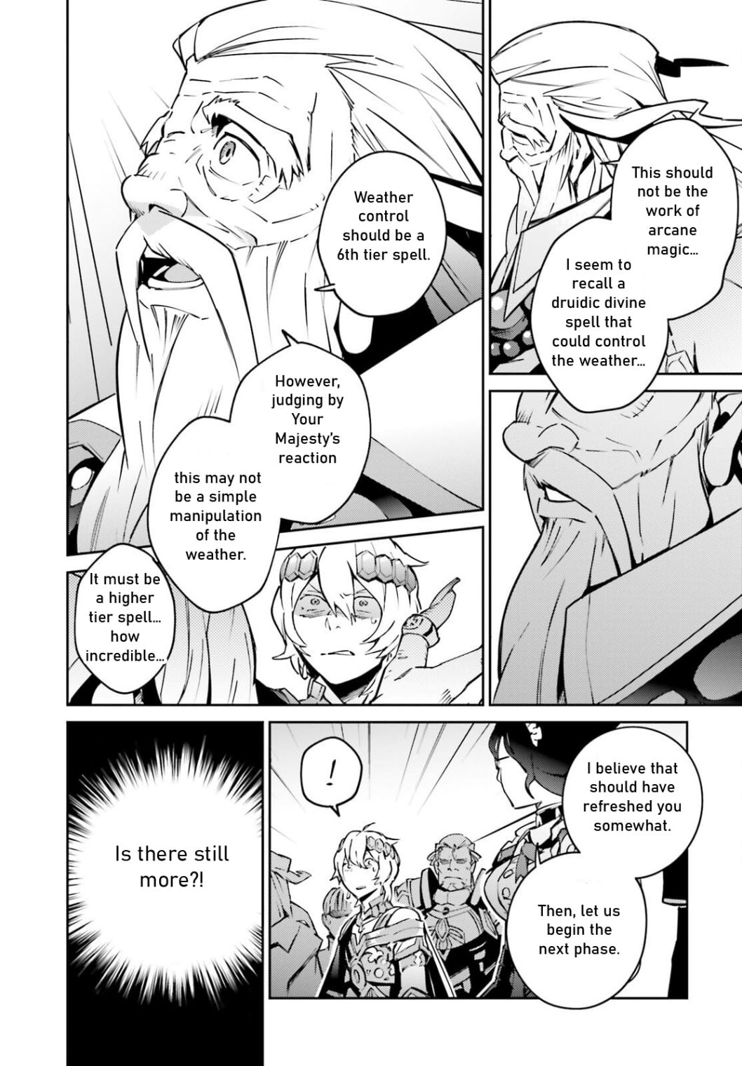 Read Overlord Manga Online