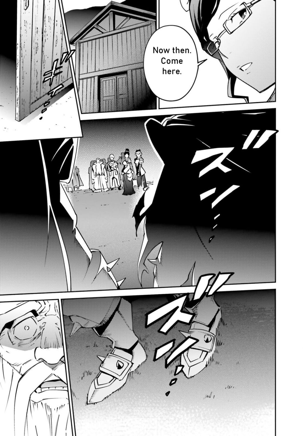 Read Overlord Manga Online