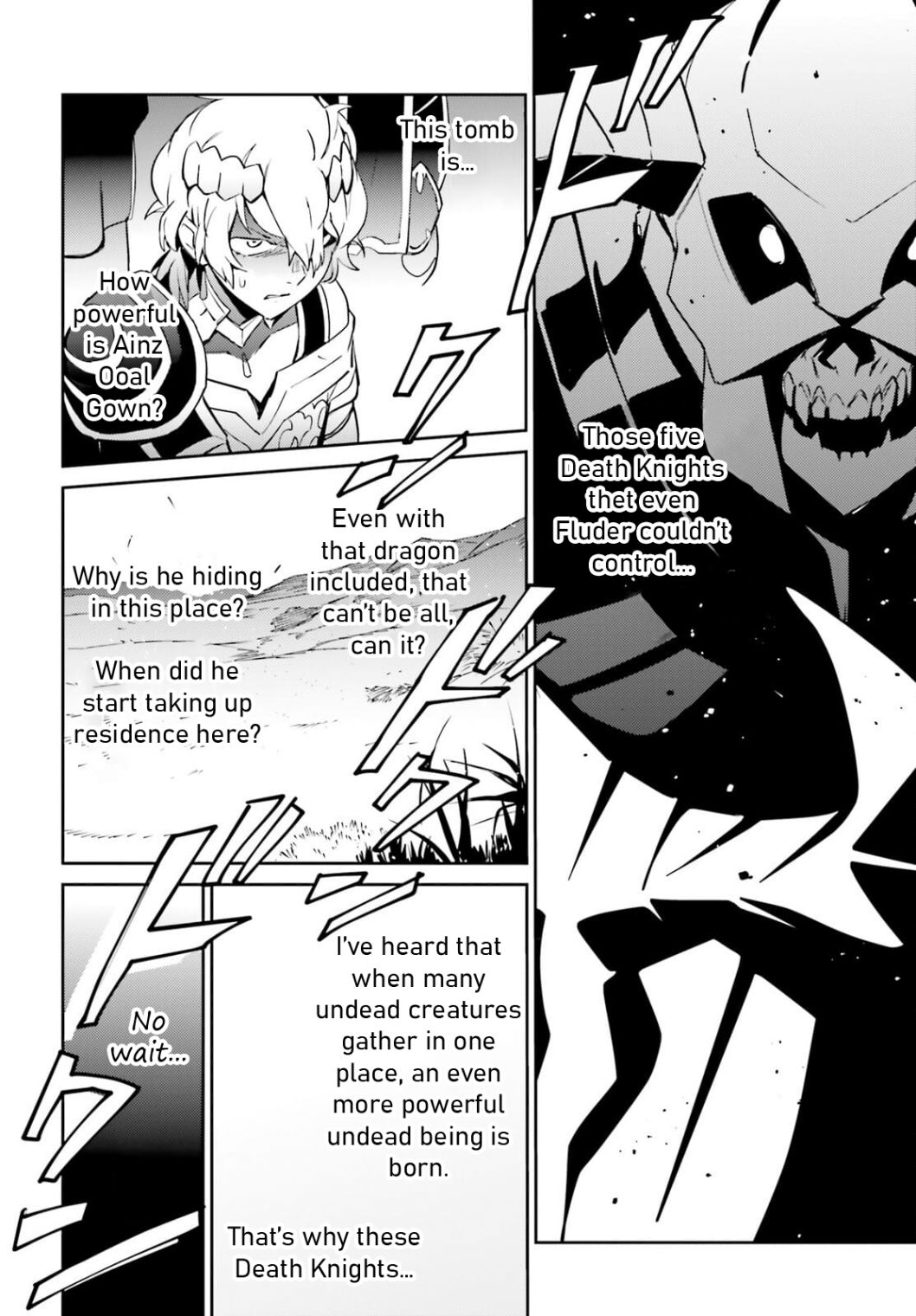 Read Overlord Manga Online