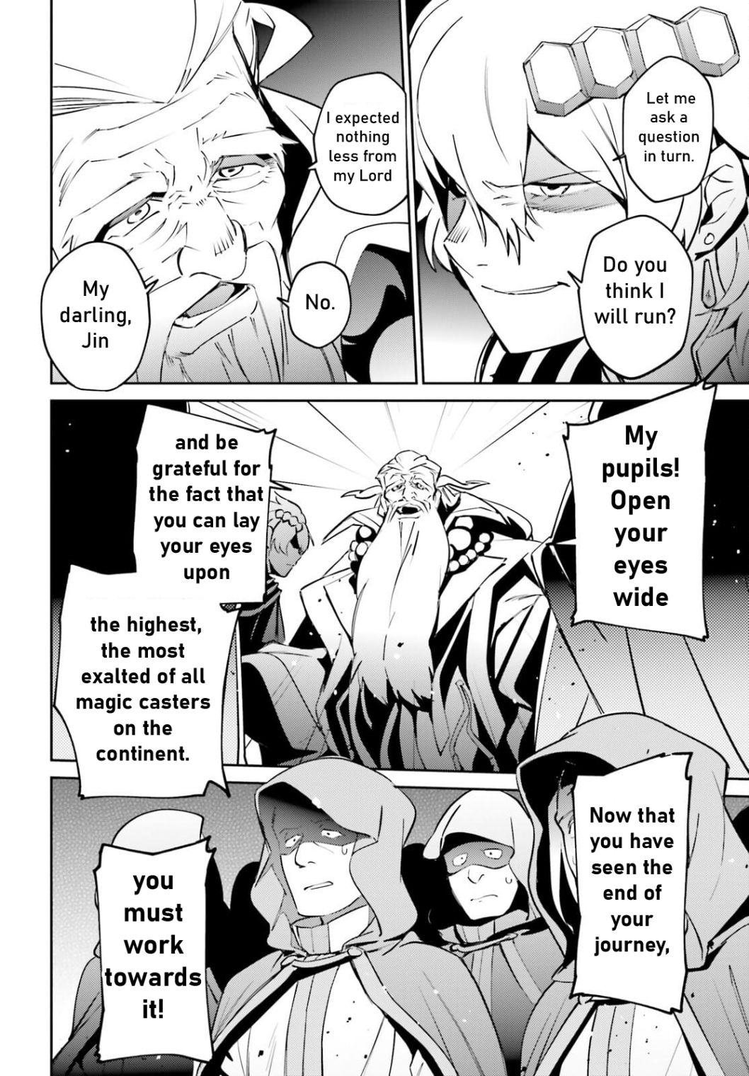 Read Overlord Manga Online