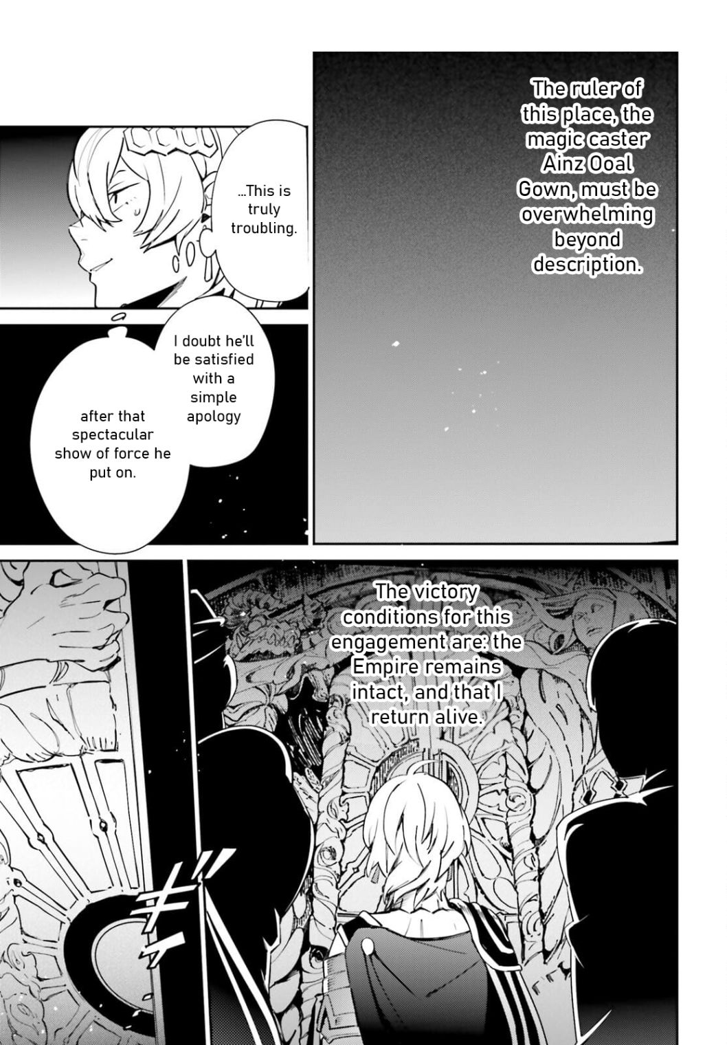 Read Overlord Manga Online