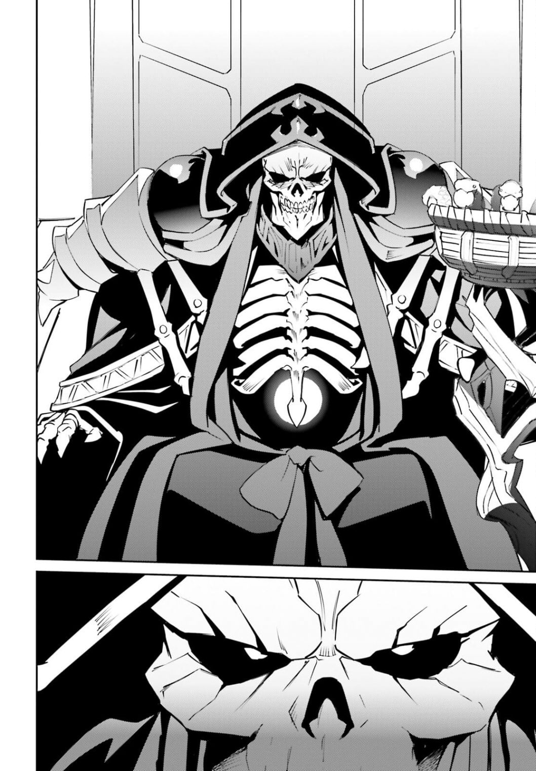 Read Overlord Manga Online