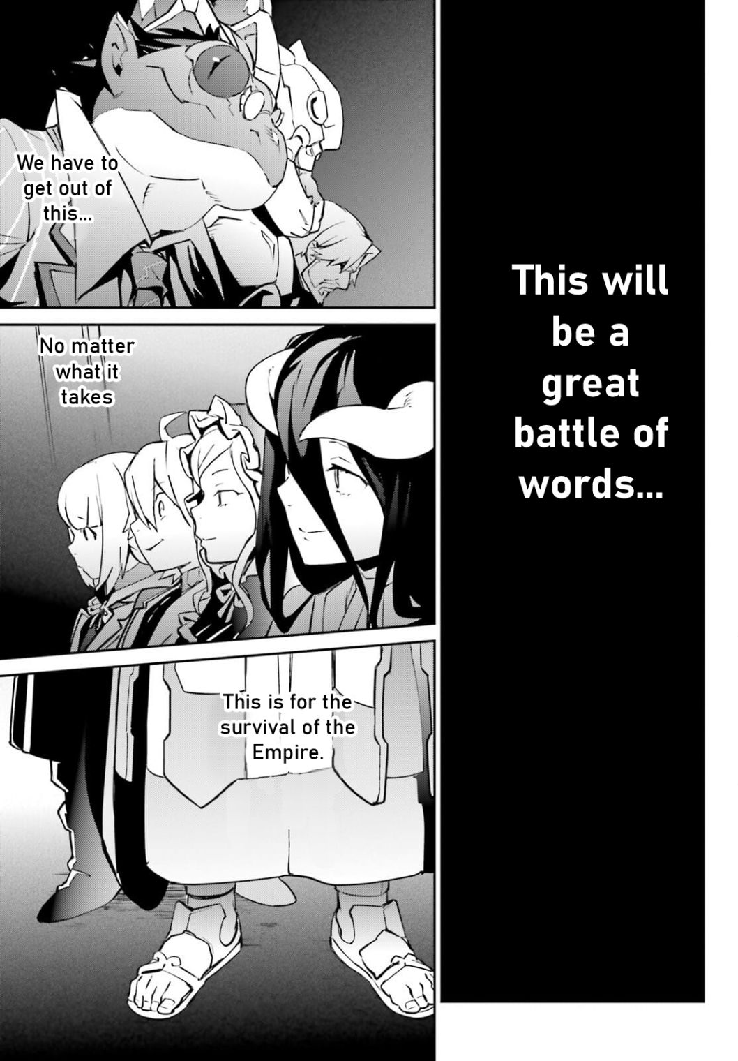 Read Overlord Manga Online