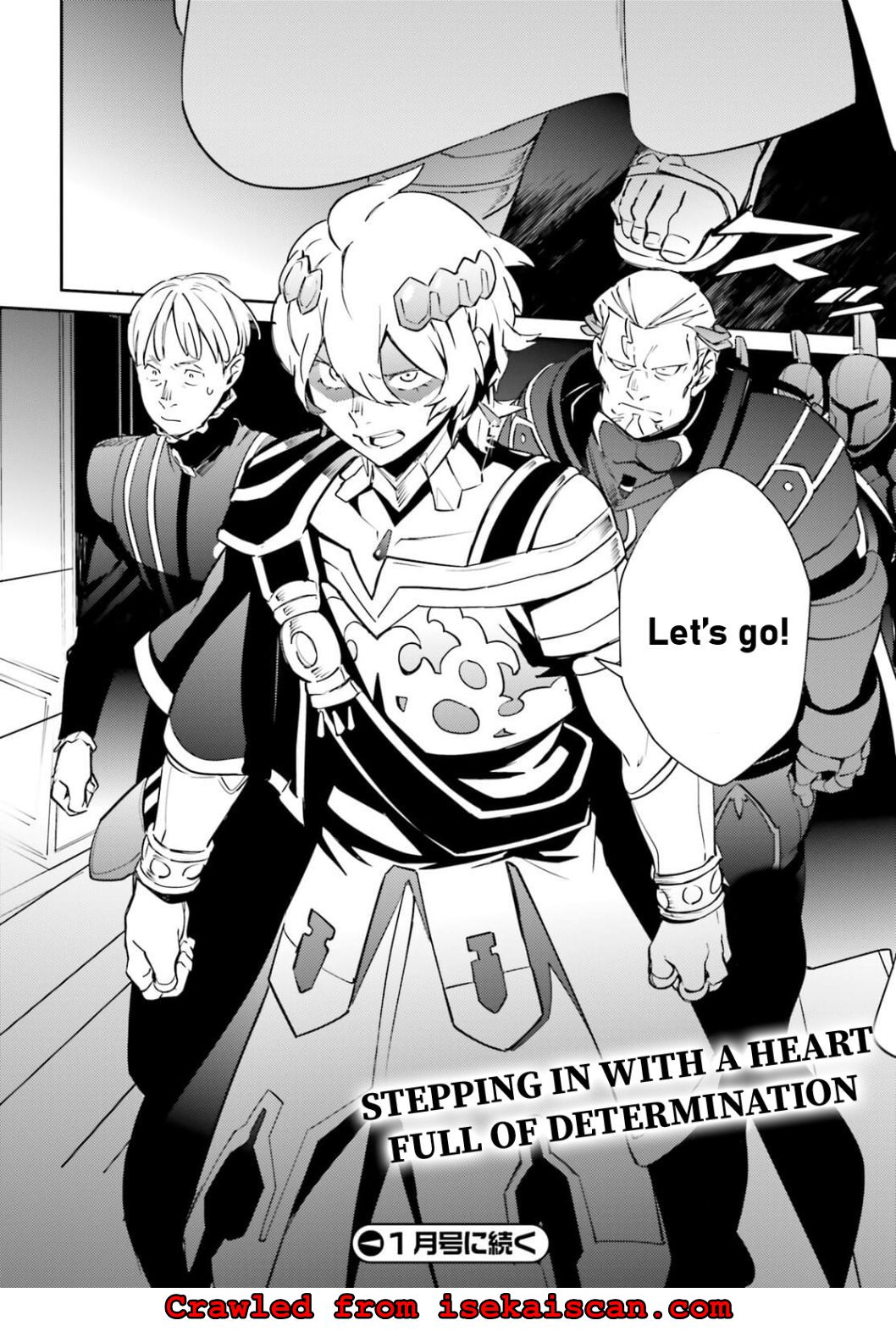 Read Overlord Manga Online