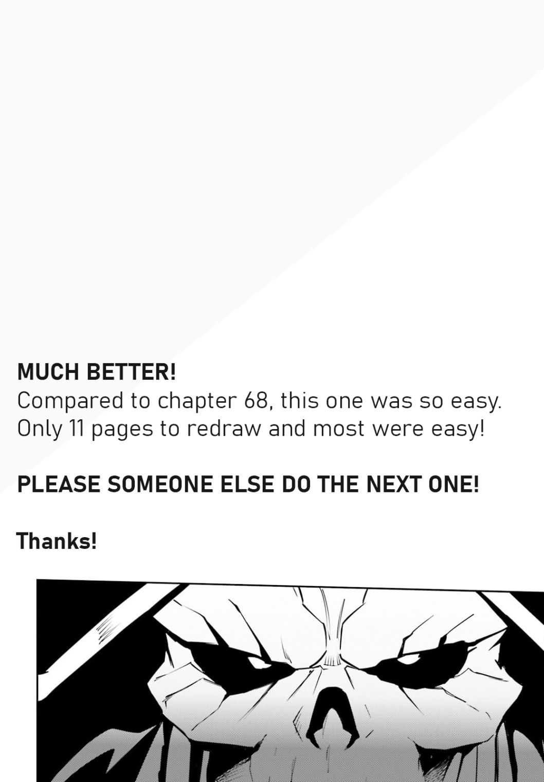 Read Overlord Manga Online