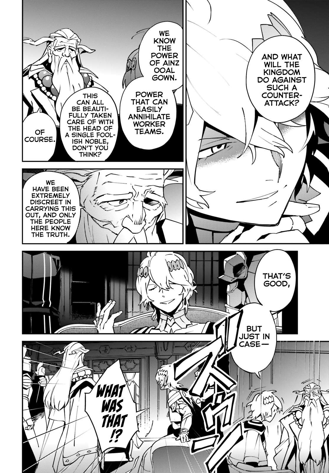 Read Overlord Manga Online