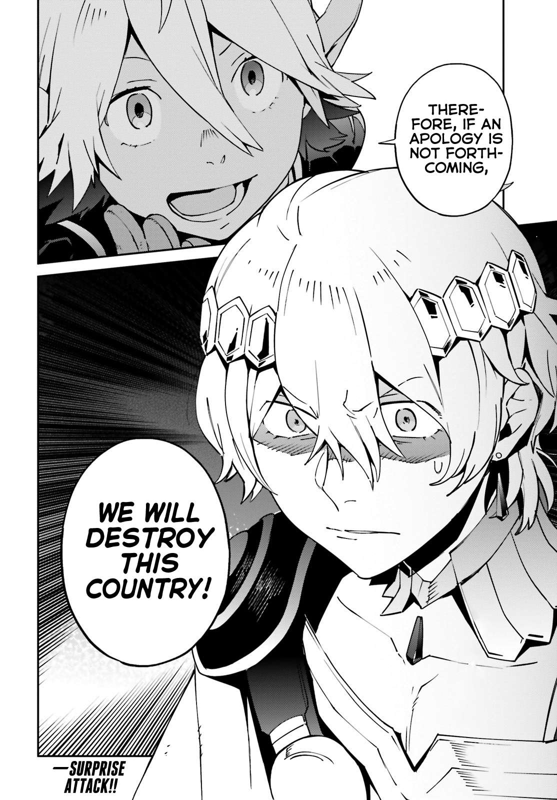 Read Overlord Manga Online