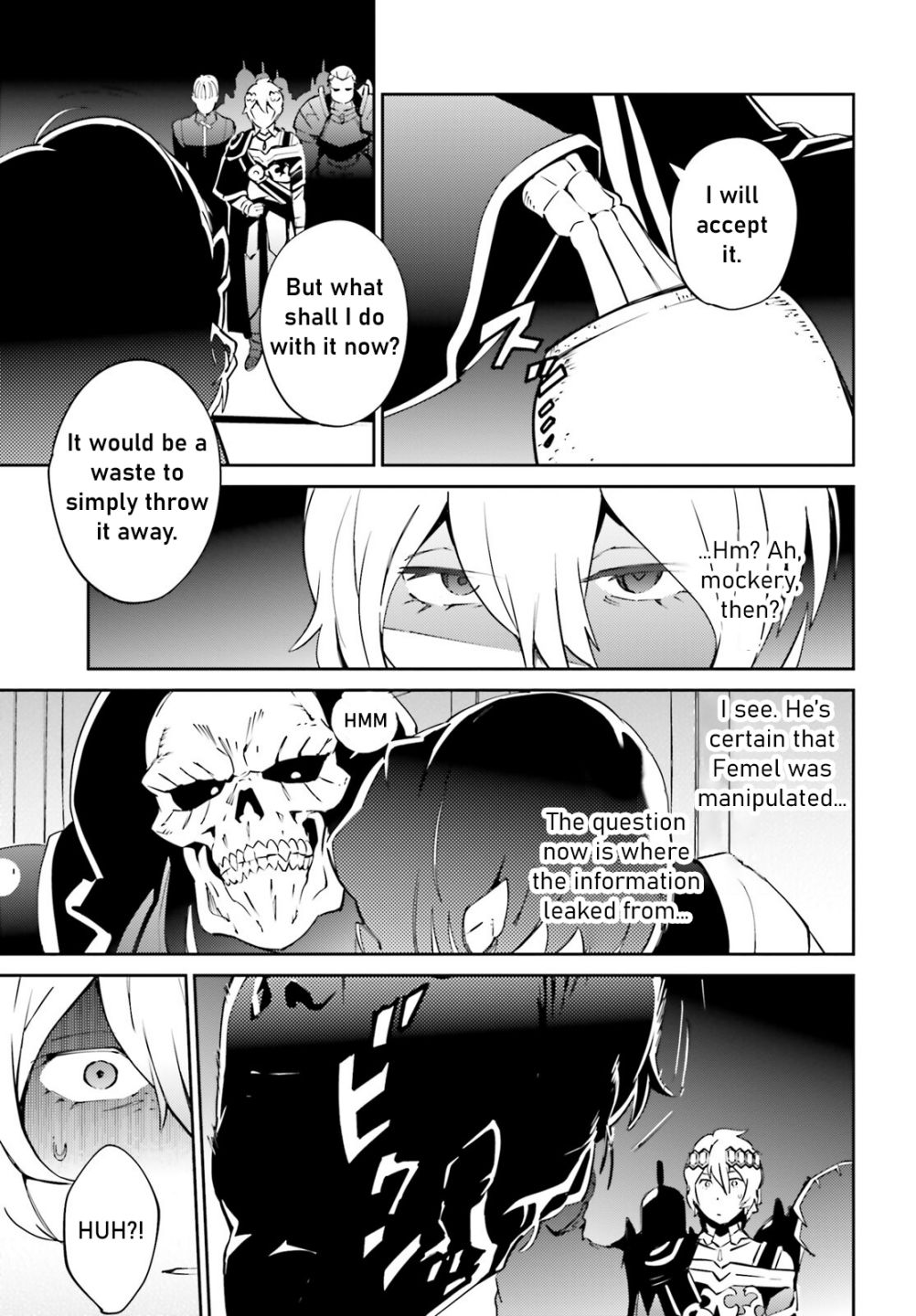 Read Overlord Manga Online