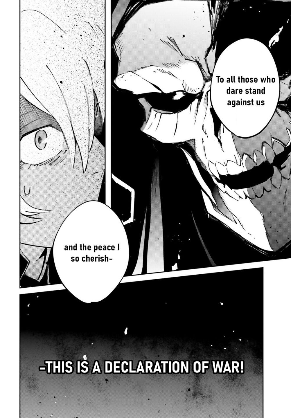 Read Overlord Manga Online