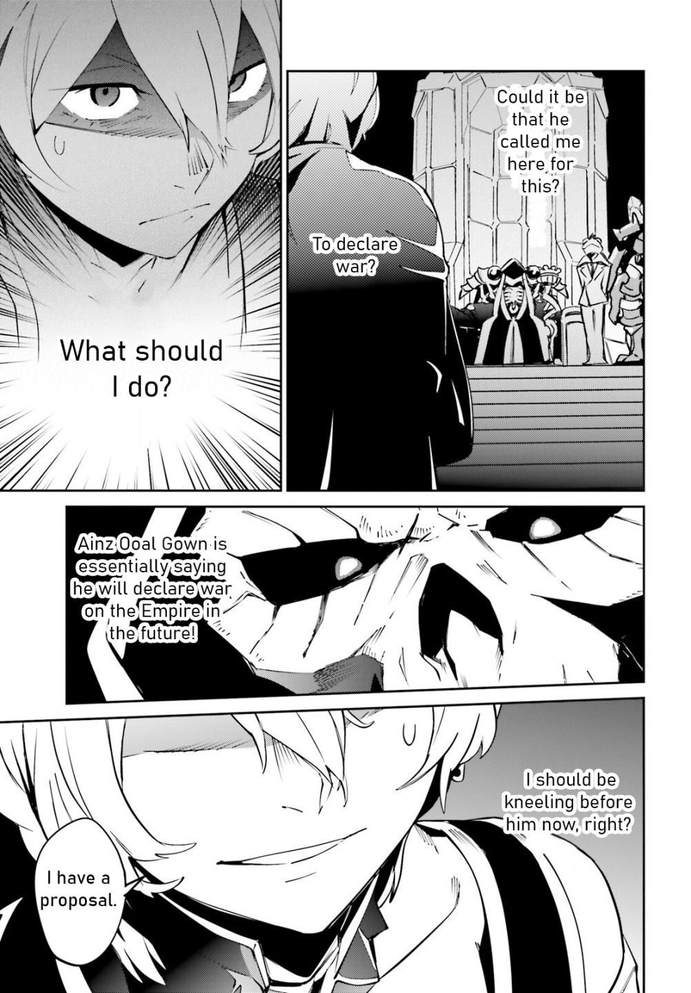 Read Overlord Manga Online