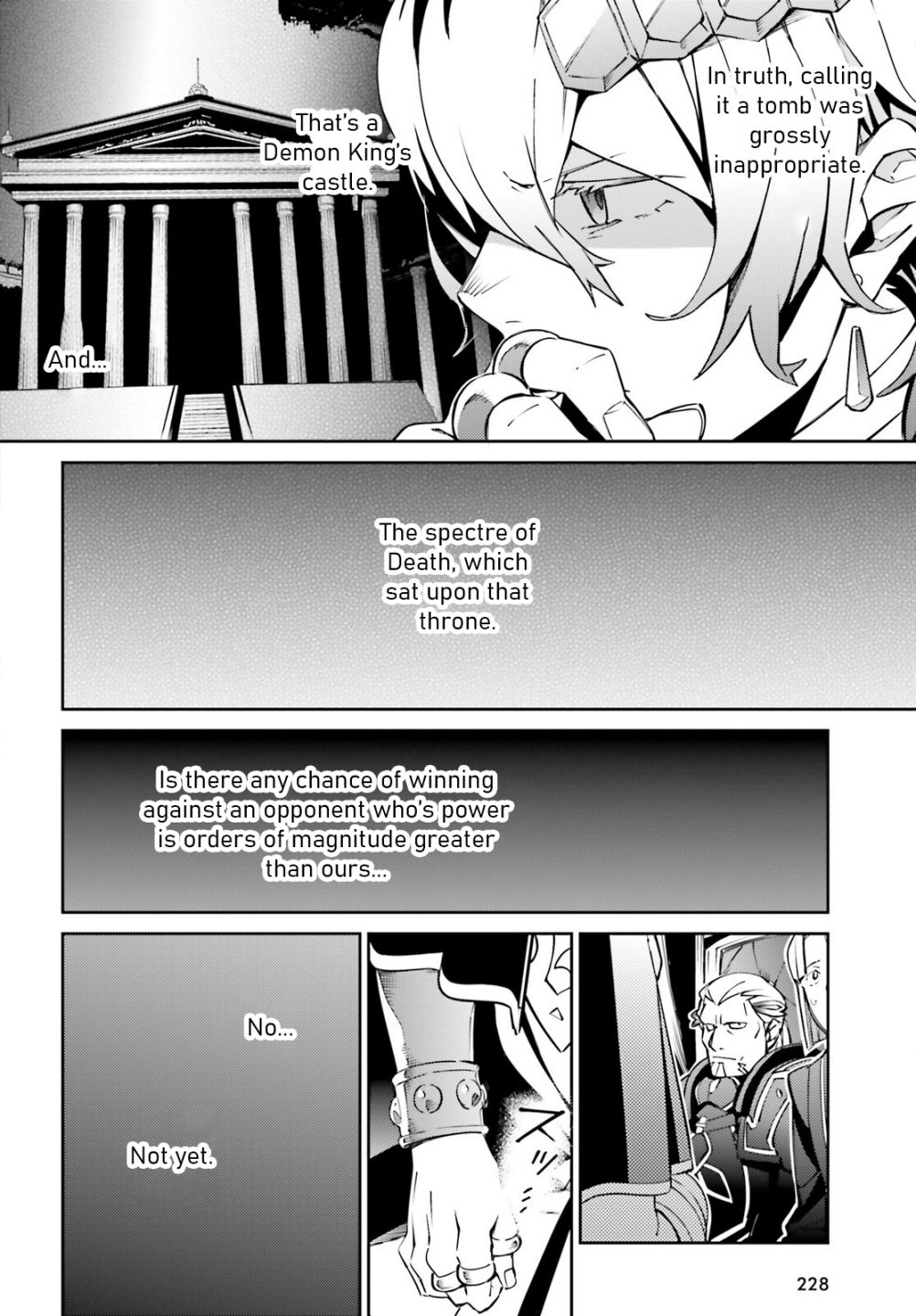 Read Overlord Manga Online