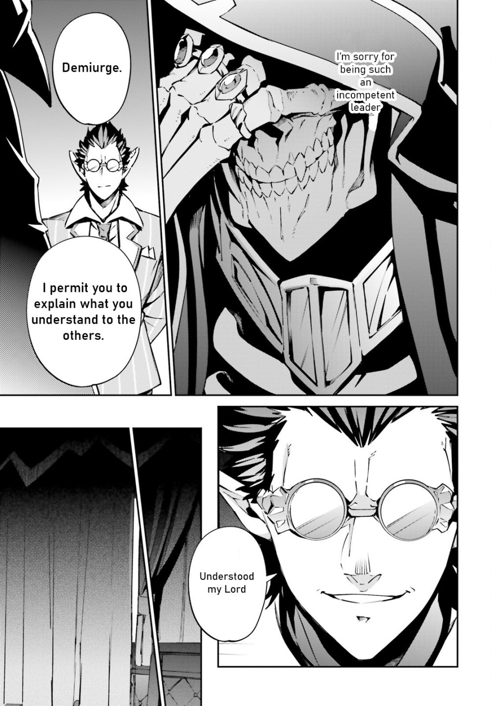 Read Overlord Manga Online