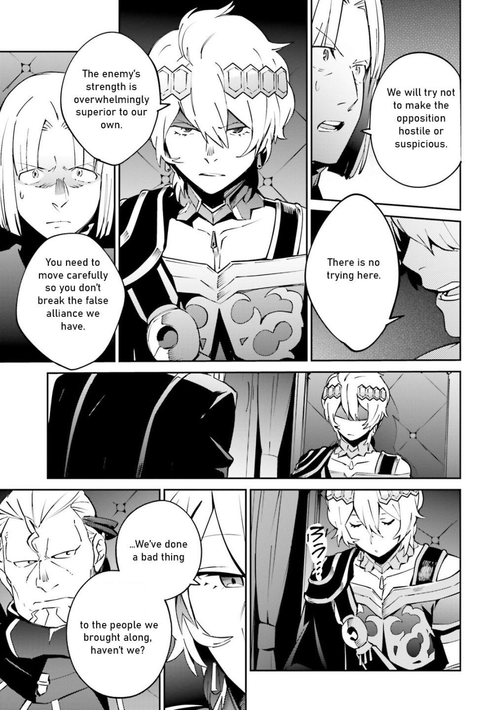 Read Overlord Manga Online