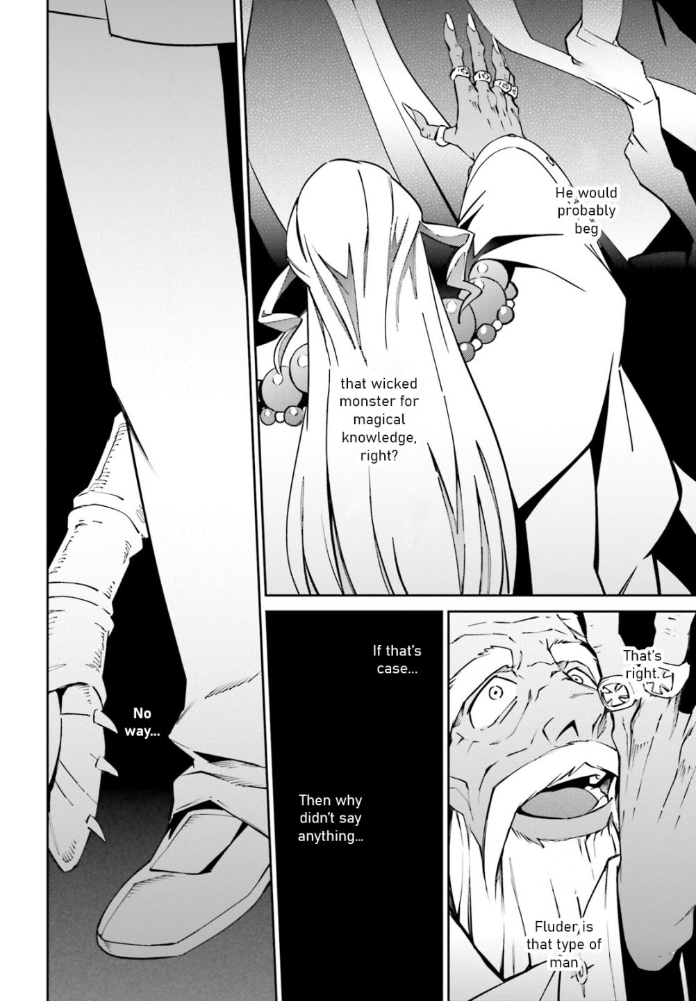 Read Overlord Manga Online