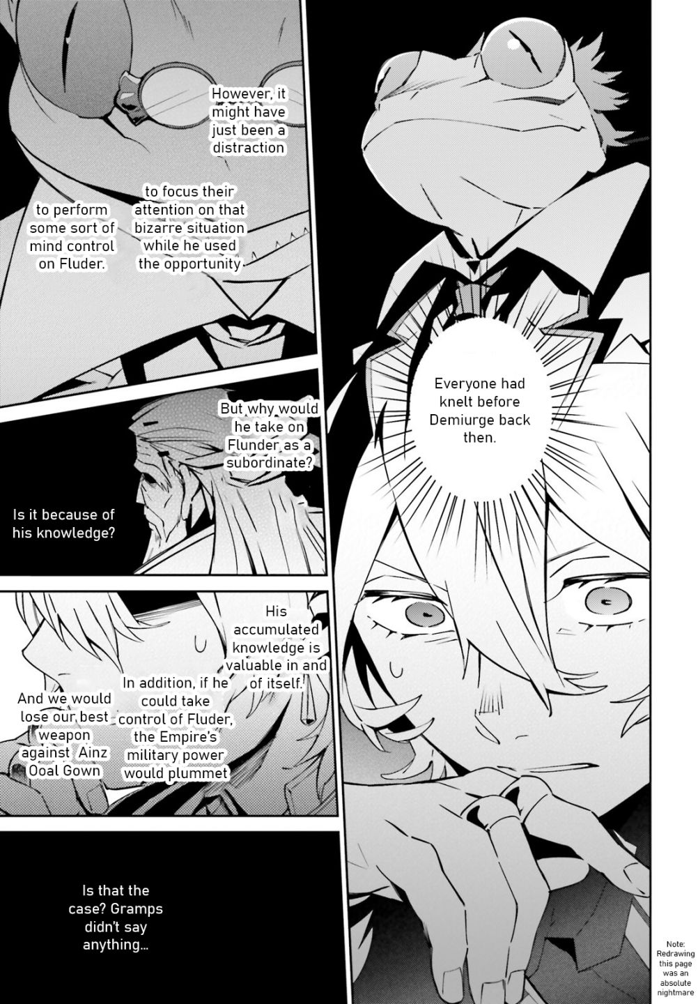 Read Overlord Manga Online