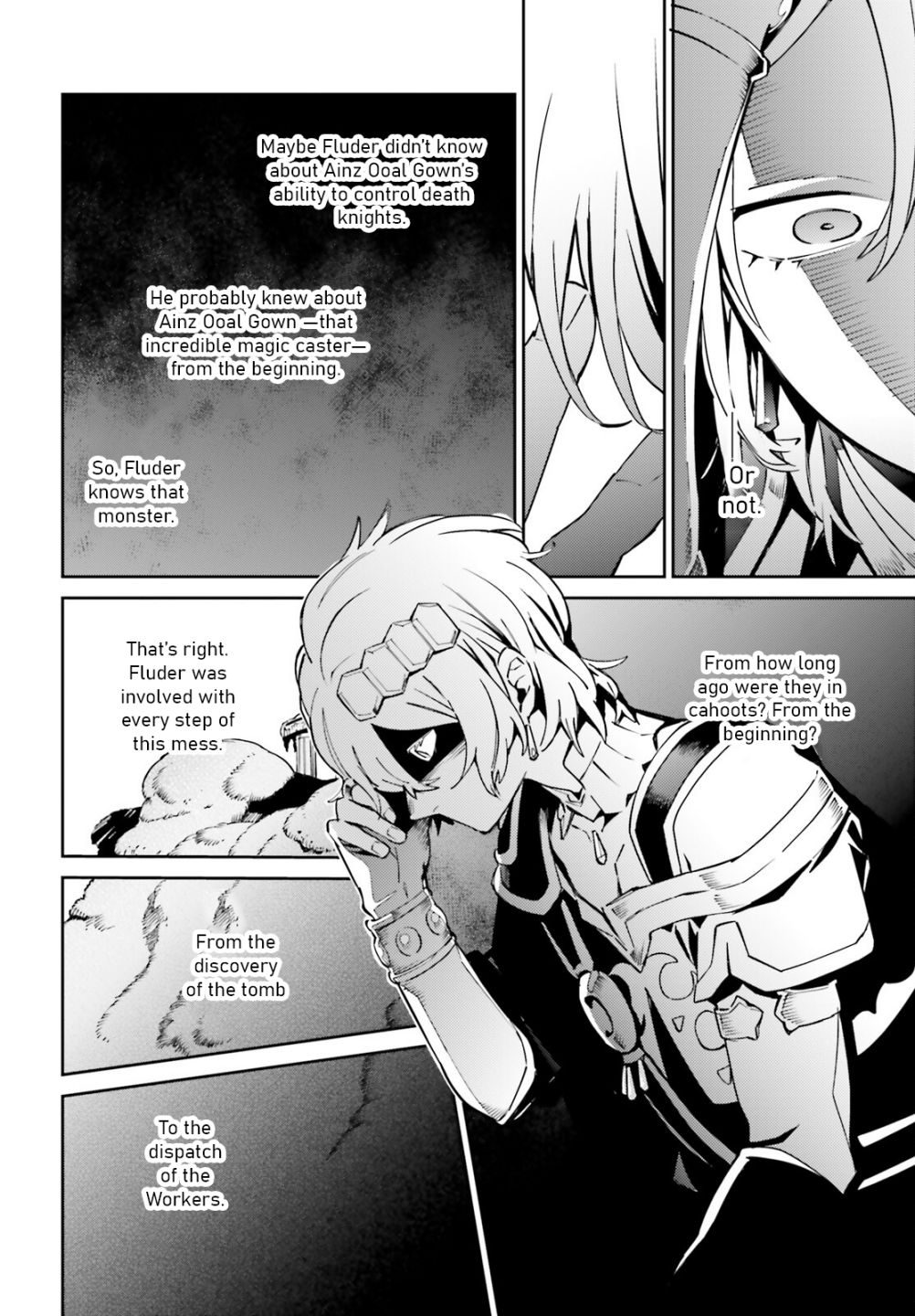 Read Overlord Manga Online