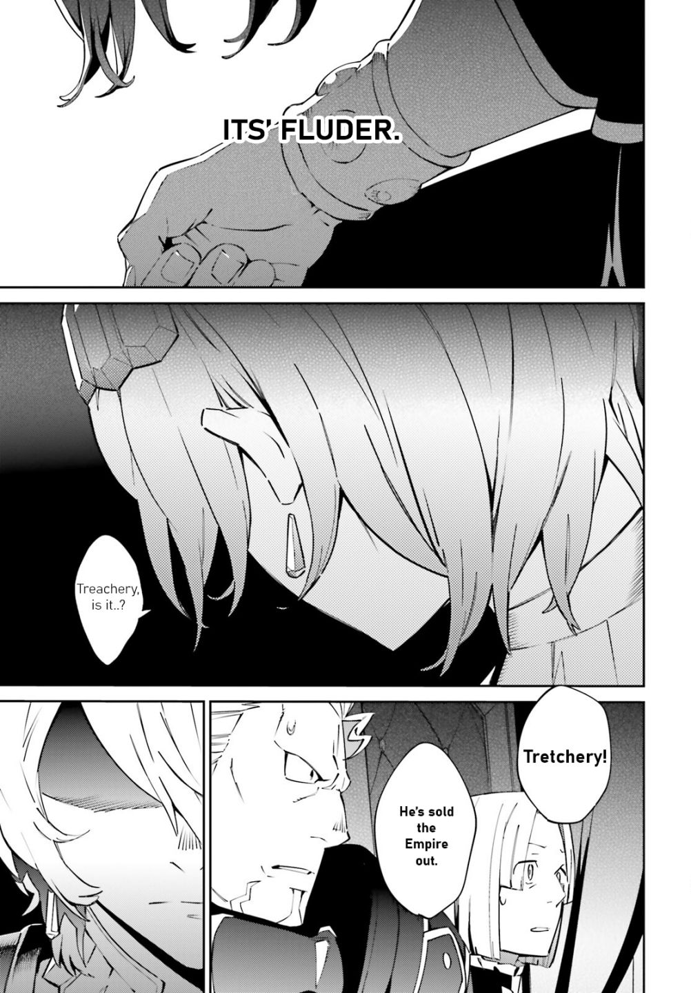 Read Overlord Manga Online