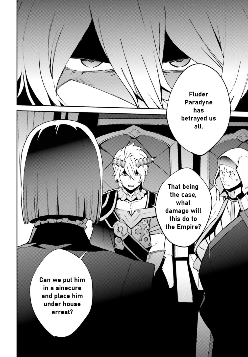 Read Overlord Manga Online