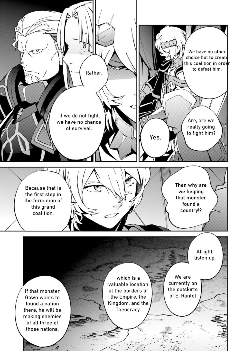 Read Overlord Manga Online