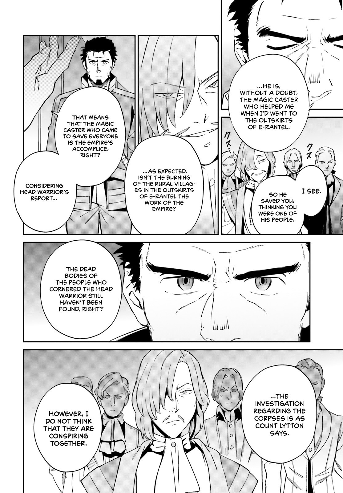 Read Overlord Manga Online