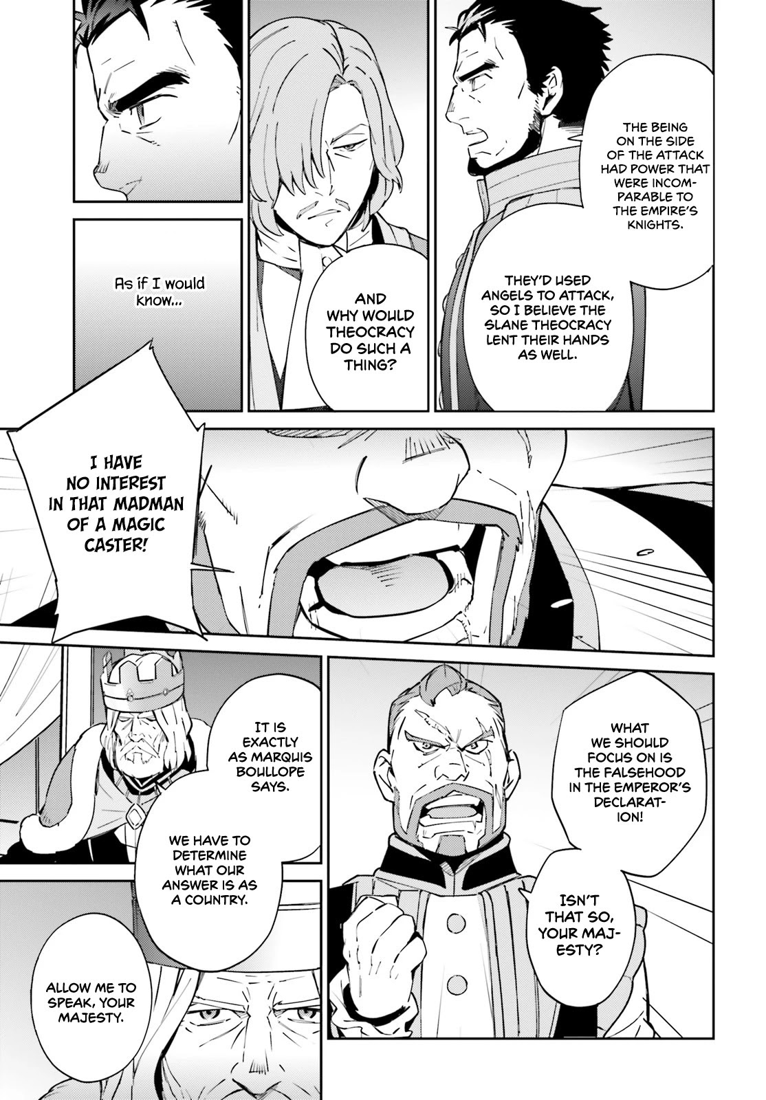 Read Overlord Manga Online