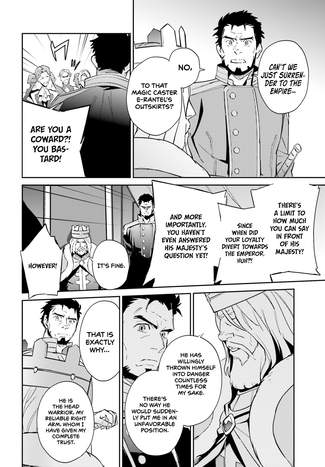 Read Overlord Manga Online