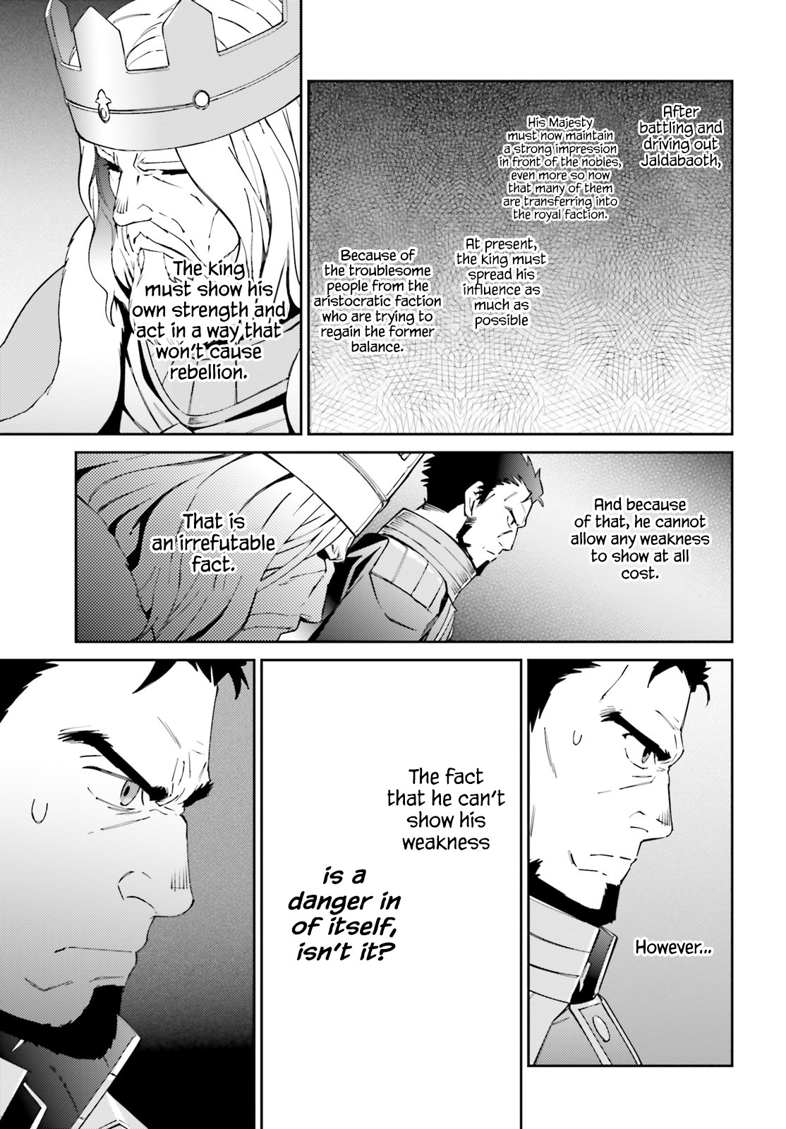 Read Overlord Manga Online