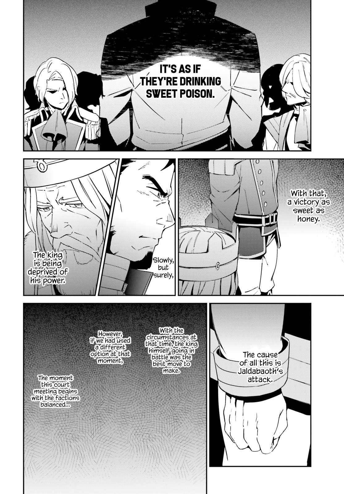 Read Overlord Manga Online