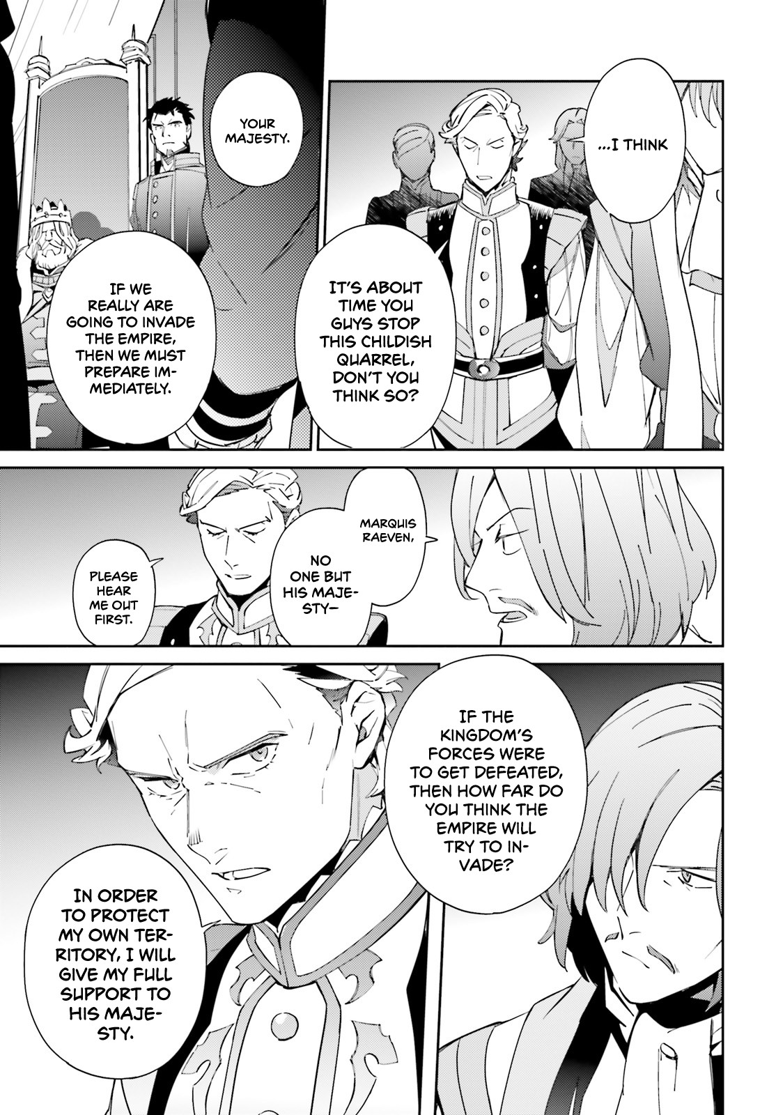 Read Overlord Manga Online