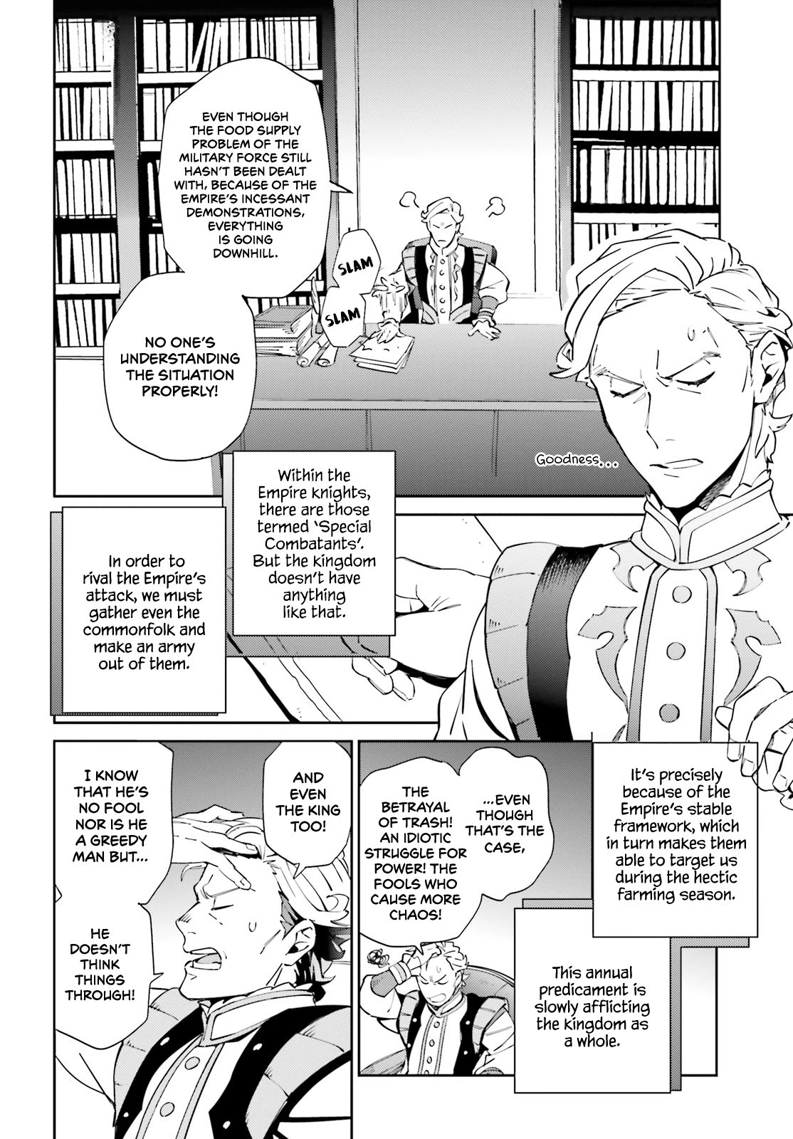 Read Overlord Manga Online