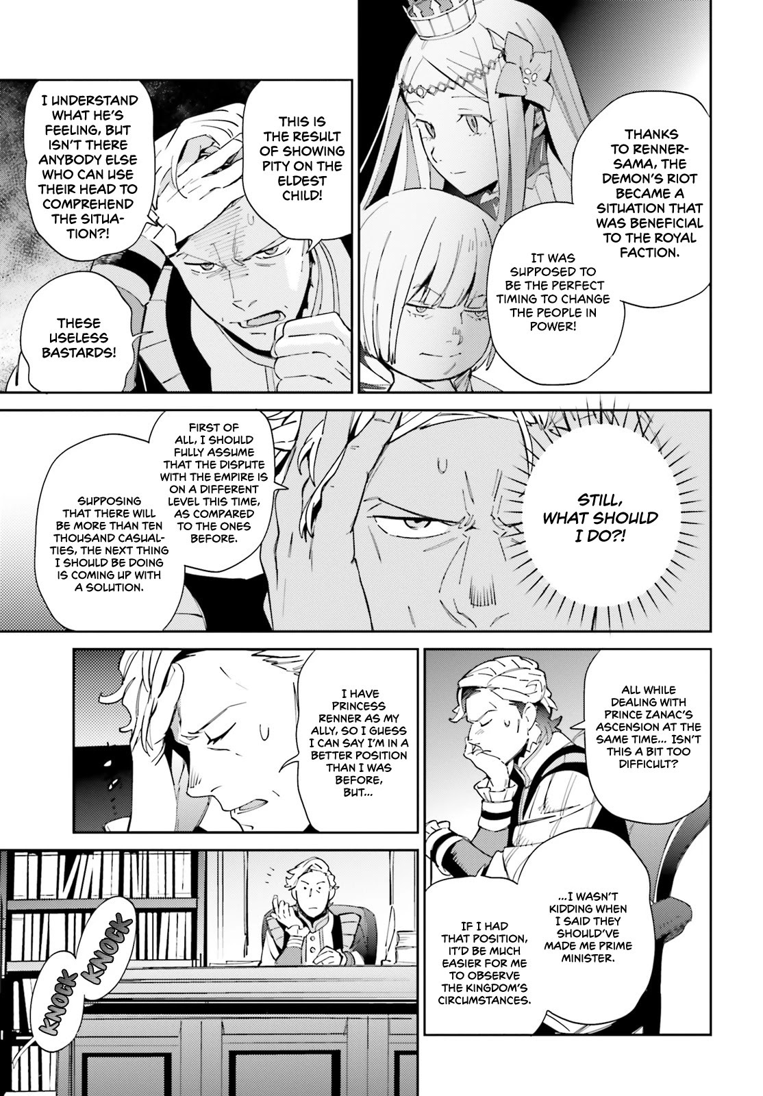 Read Overlord Manga Online