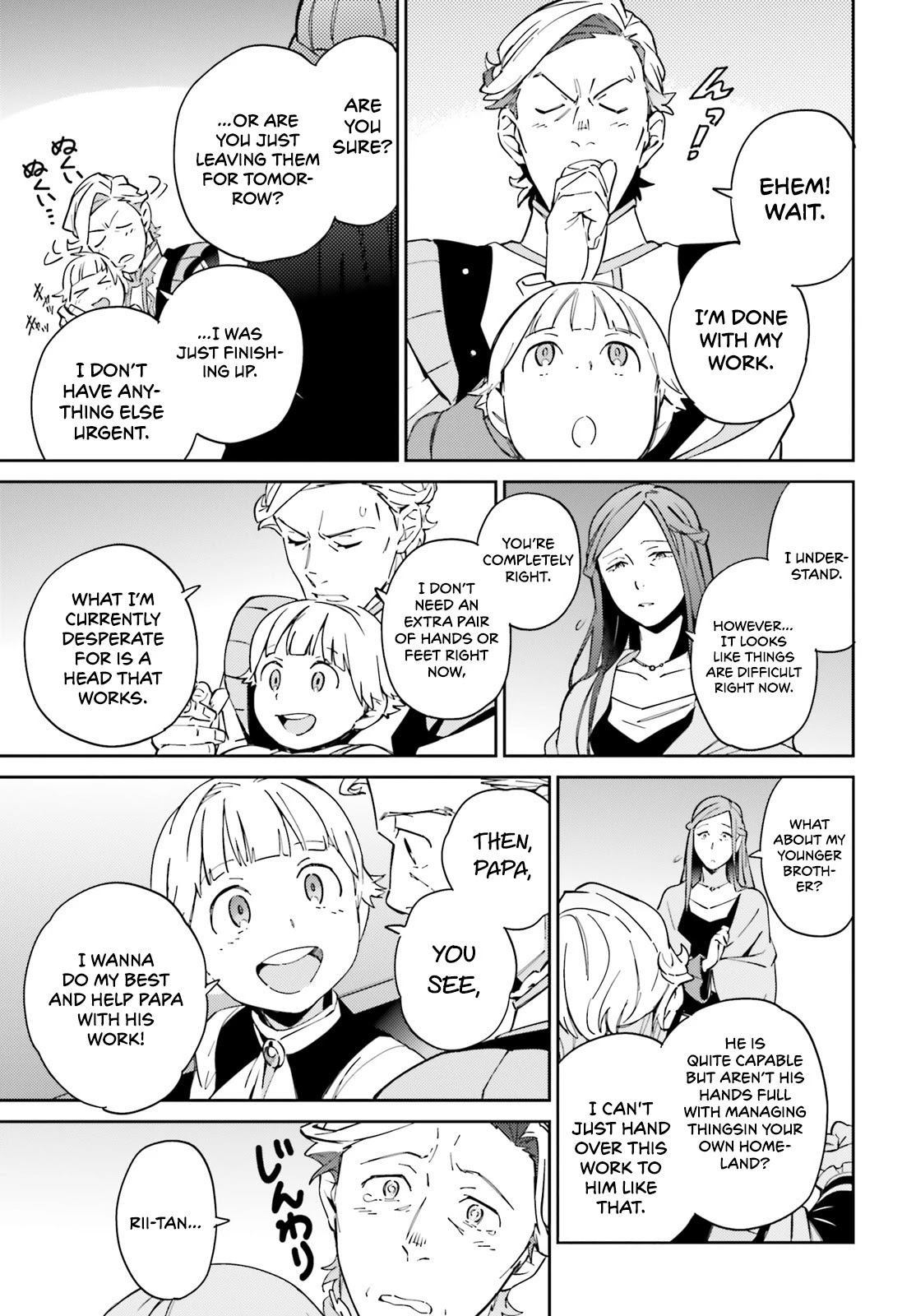 Read Overlord Manga Online