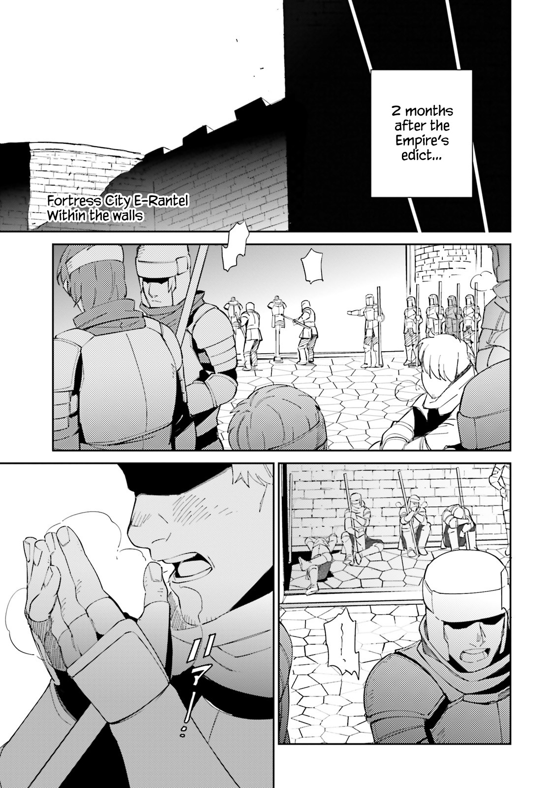 Read Overlord Manga Online