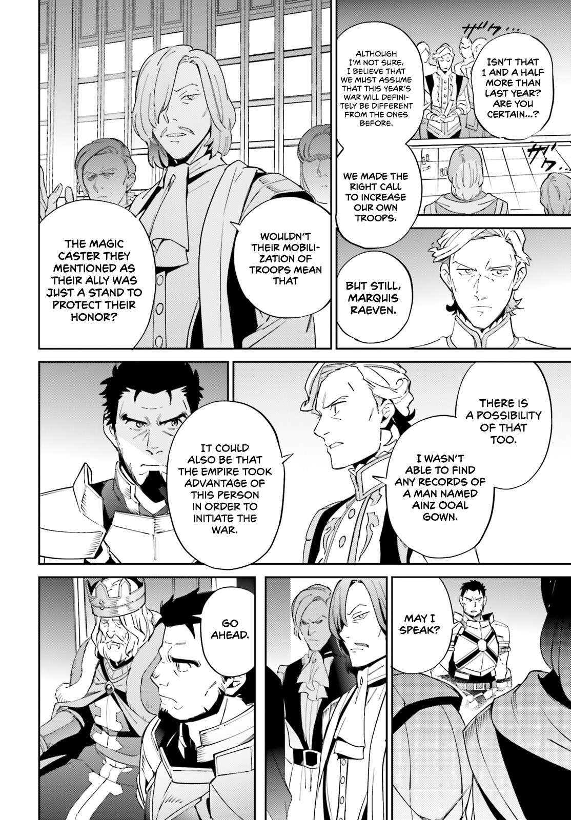 Read Overlord Manga Online