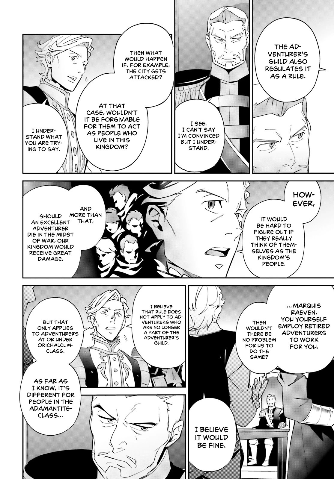 Read Overlord Manga Online