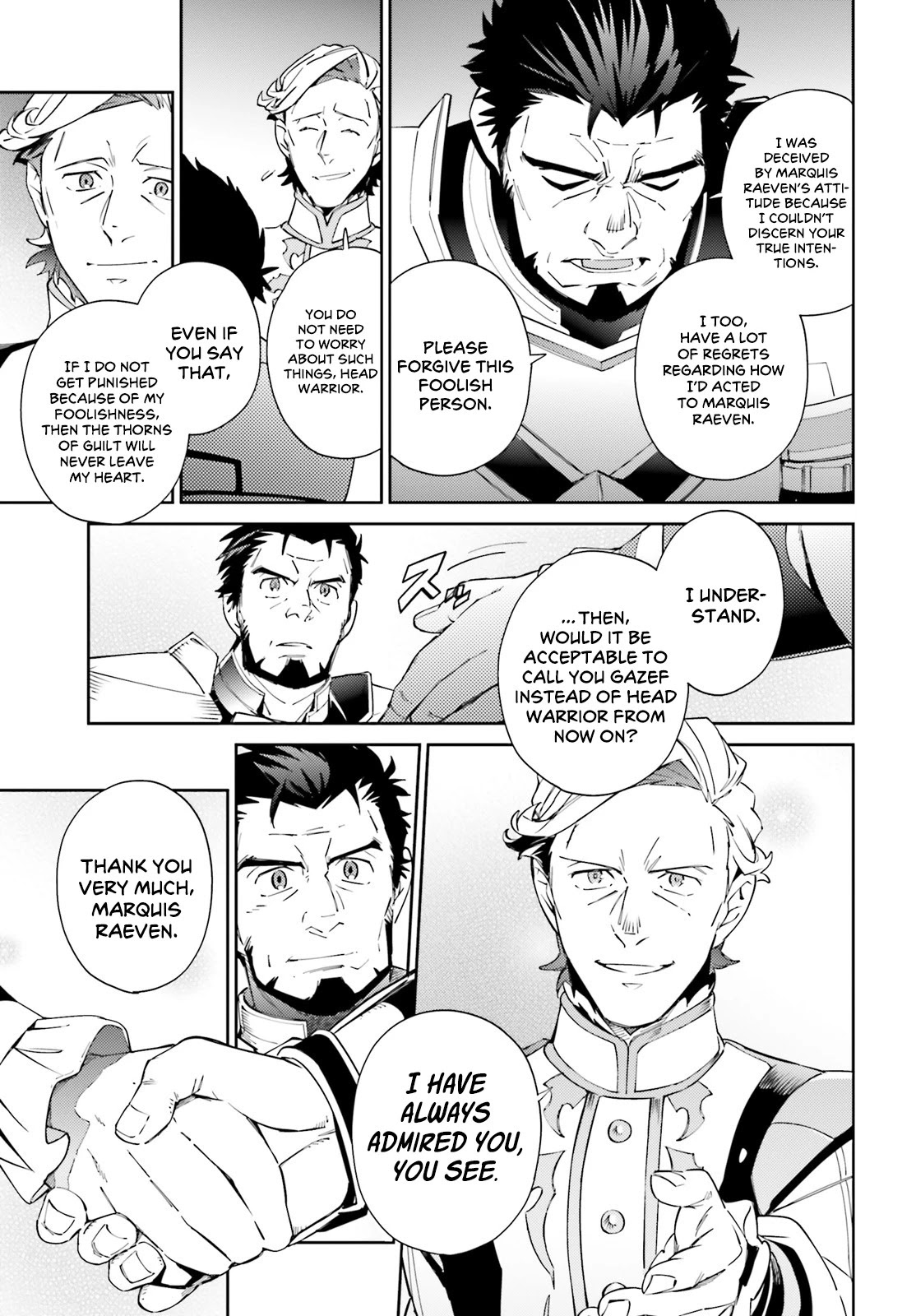 Read Overlord Manga Online