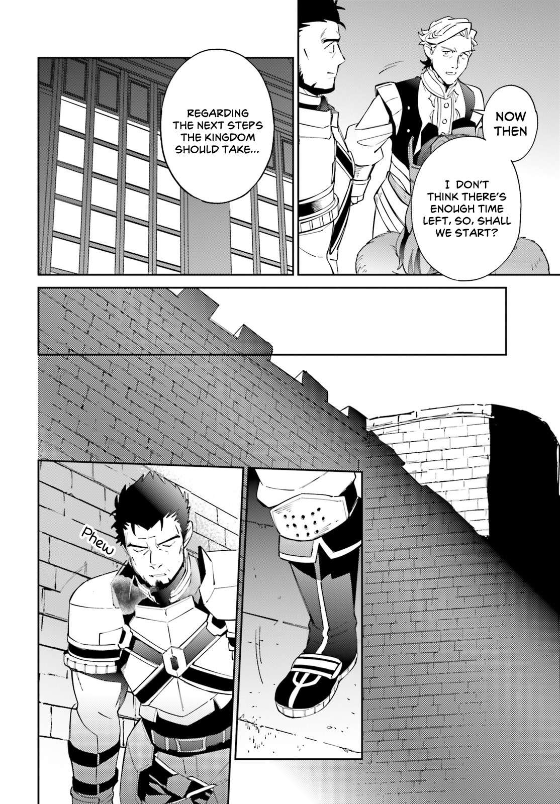 Read Overlord Manga Online