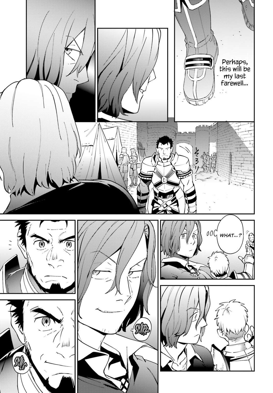 Read Overlord Manga Online