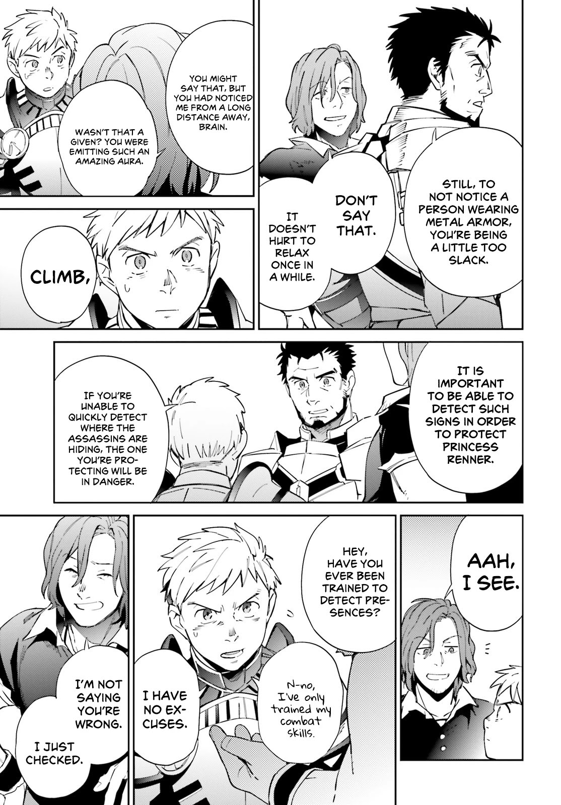 Read Overlord Manga Online