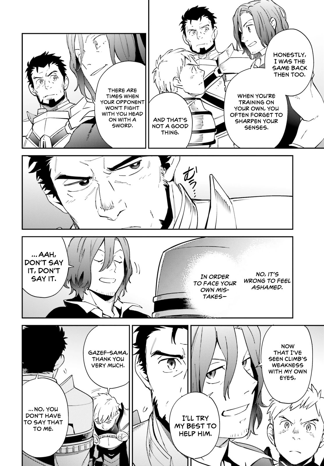 Read Overlord Manga Online