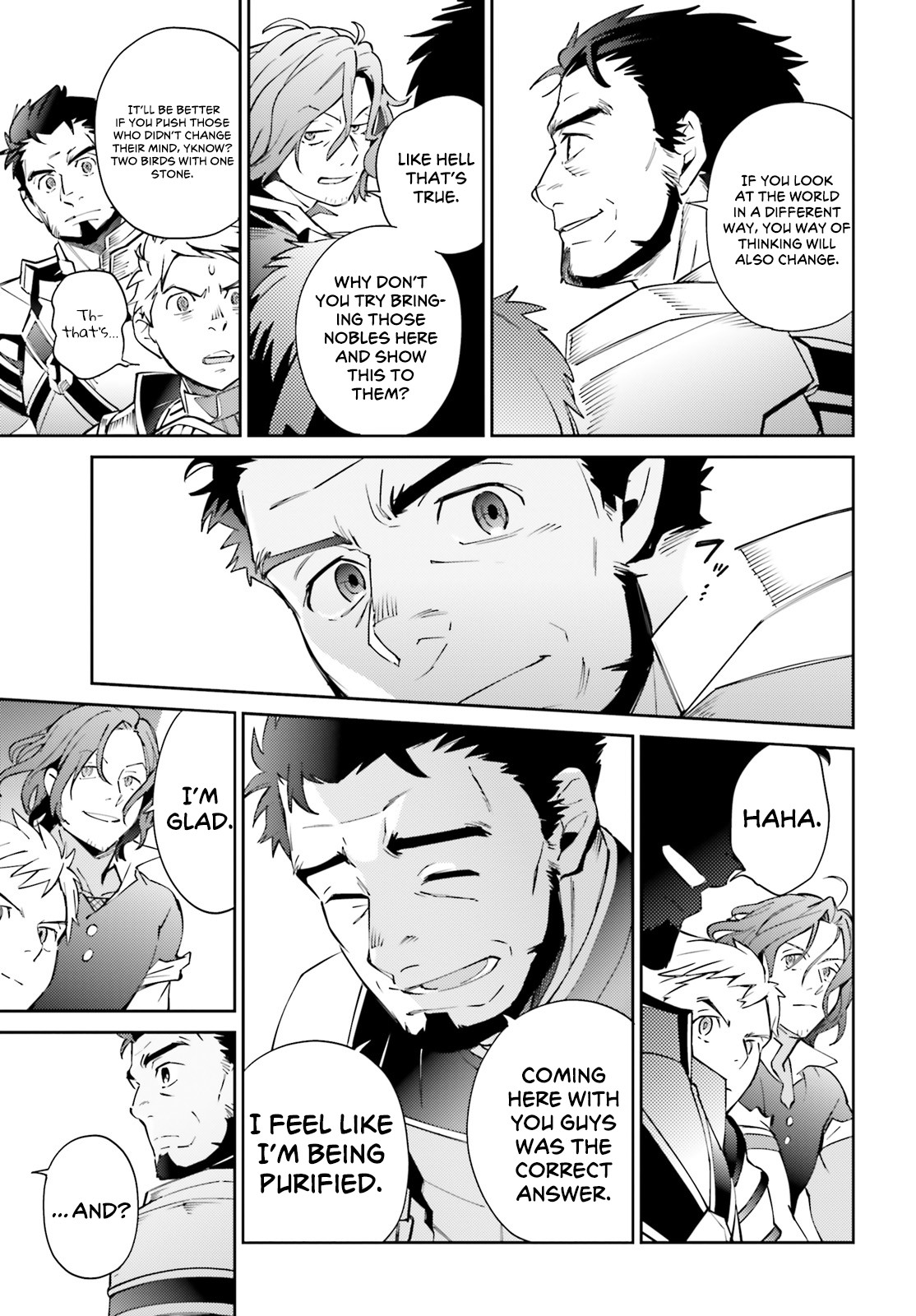 Read Overlord Manga Online