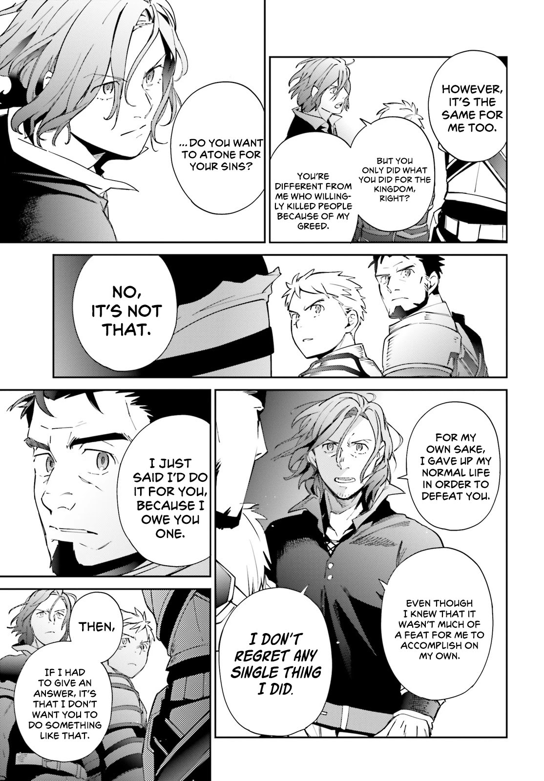 Read Overlord Manga Online