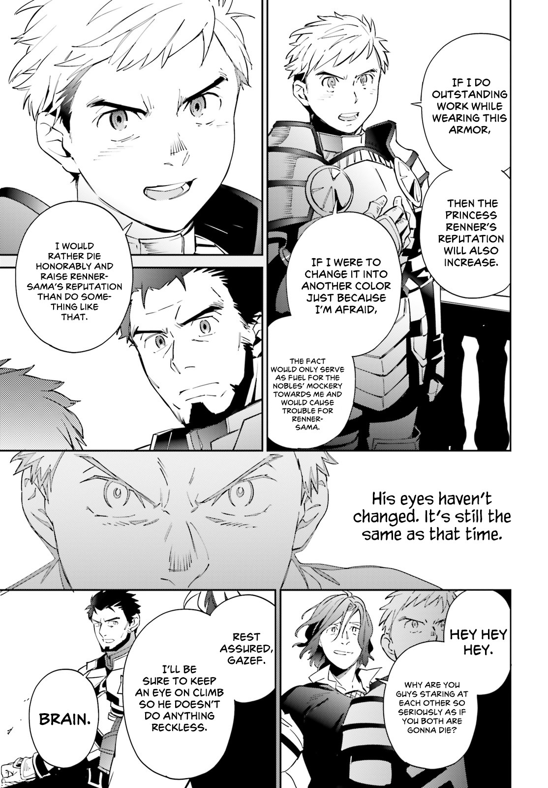 Read Overlord Manga Online