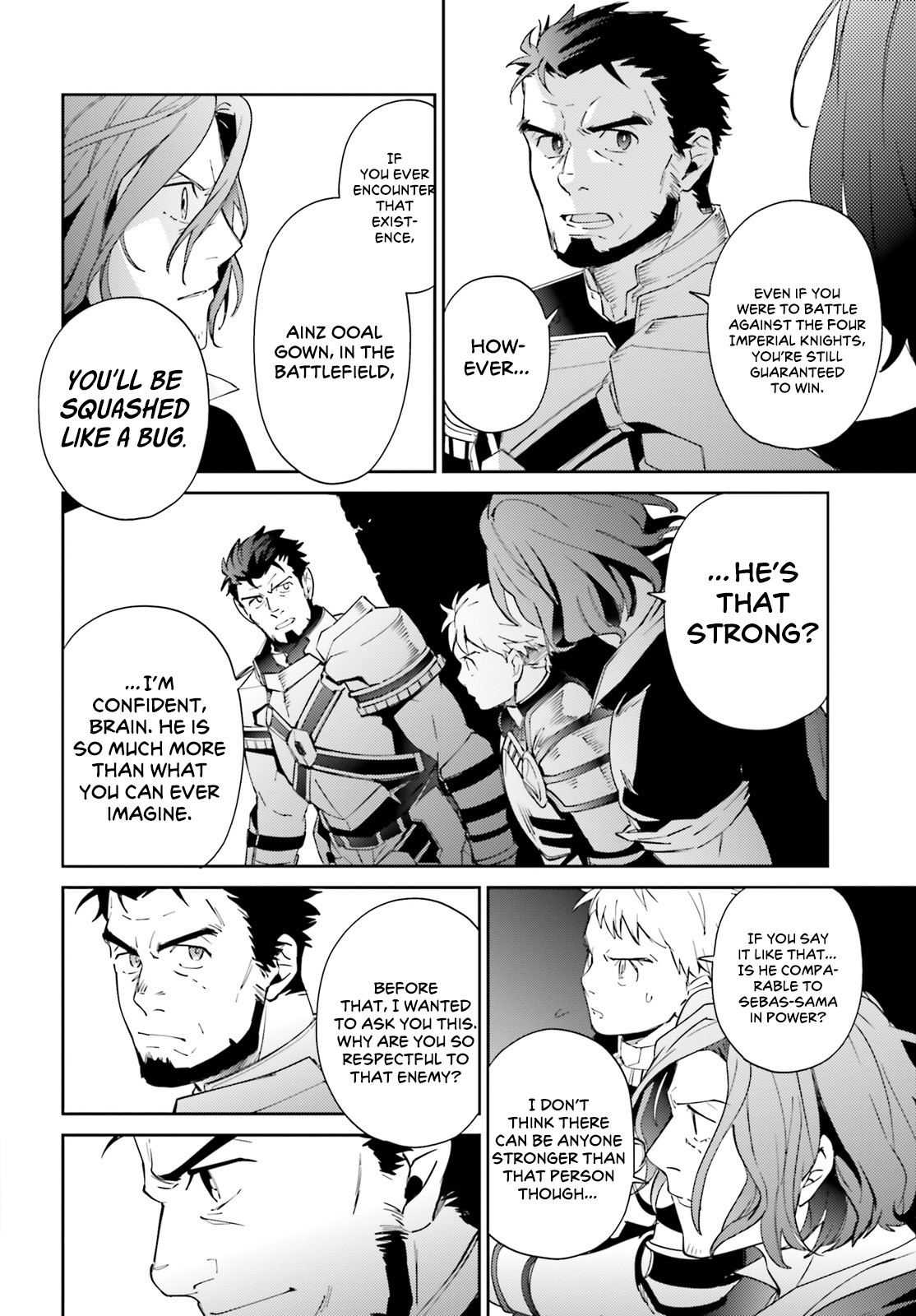 Read Overlord Manga Online