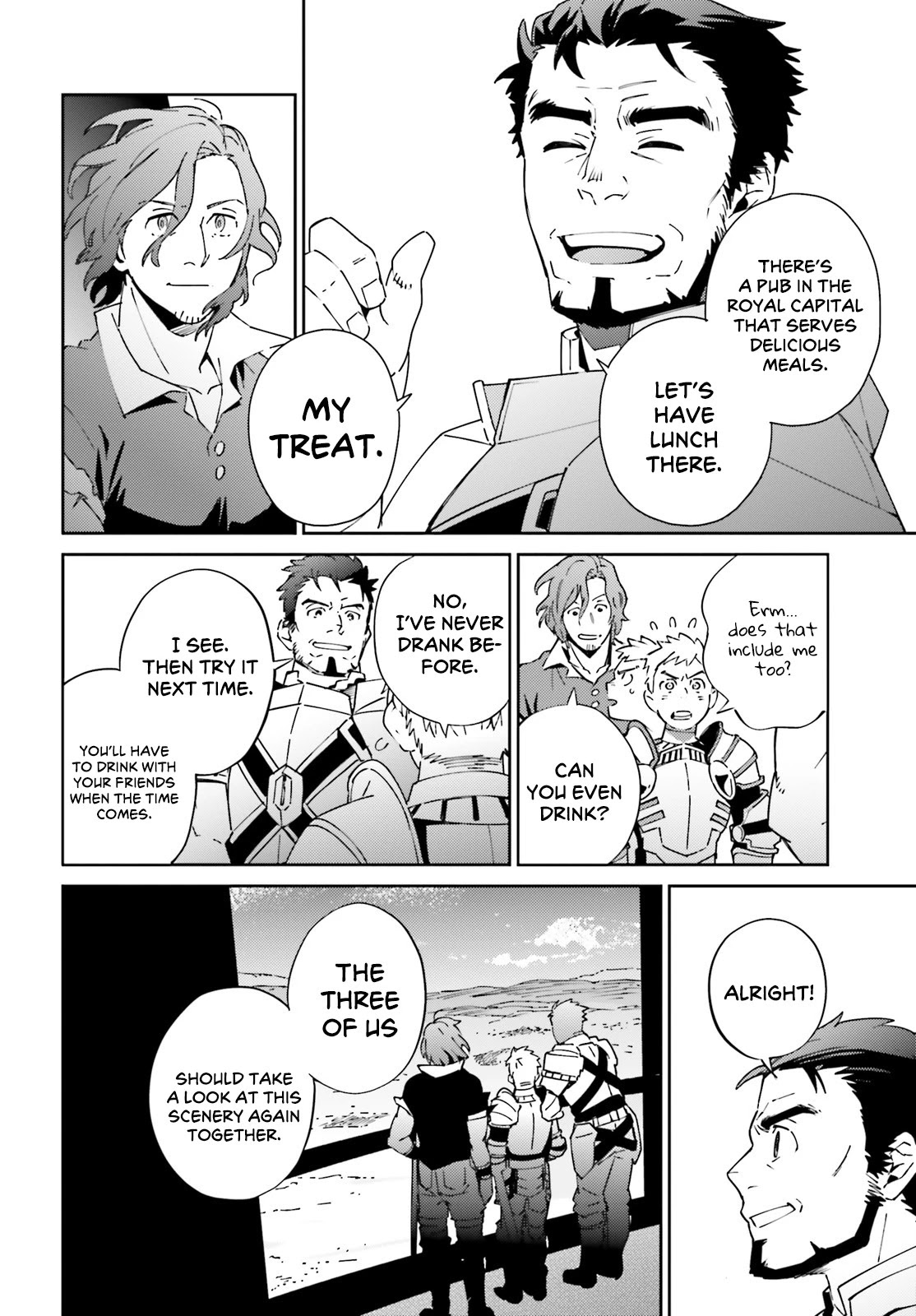 Read Overlord Manga Online