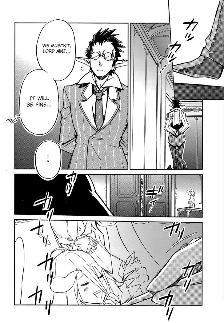 Read Overlord Manga Online