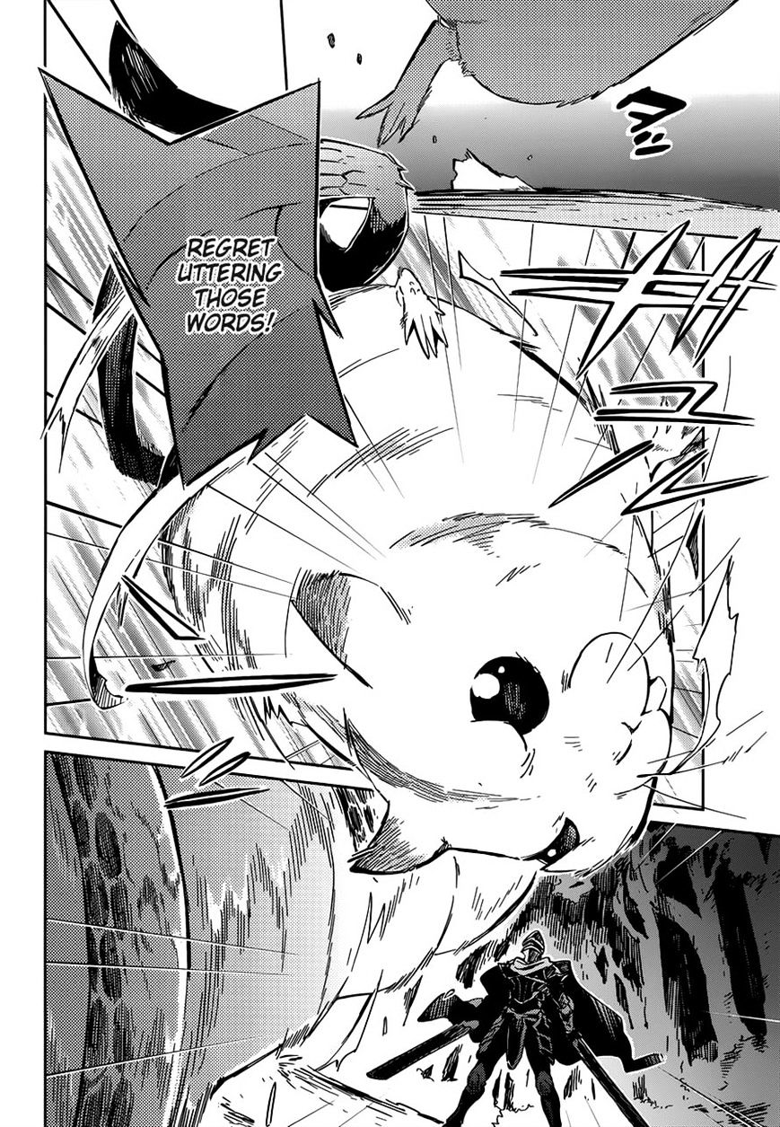 Read Overlord Manga Online