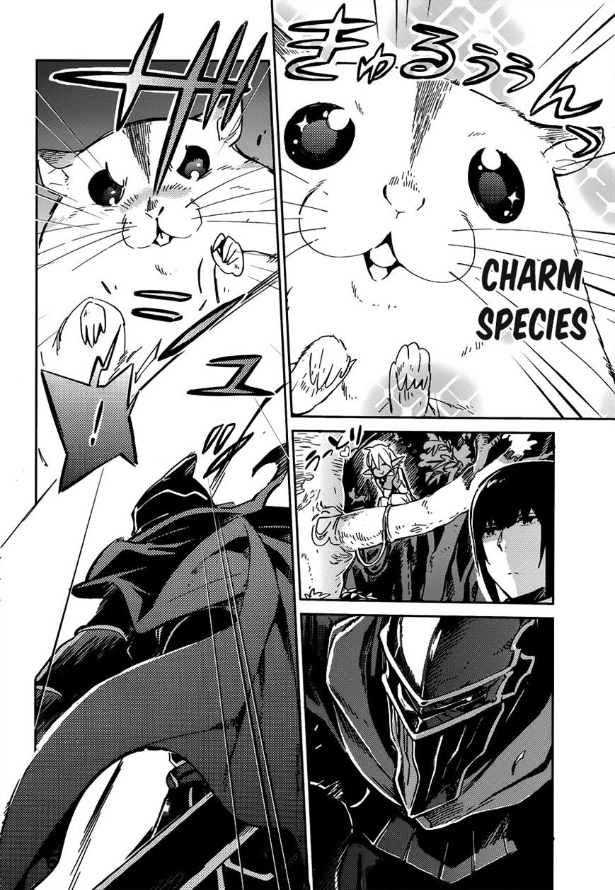 Read Overlord Manga Online